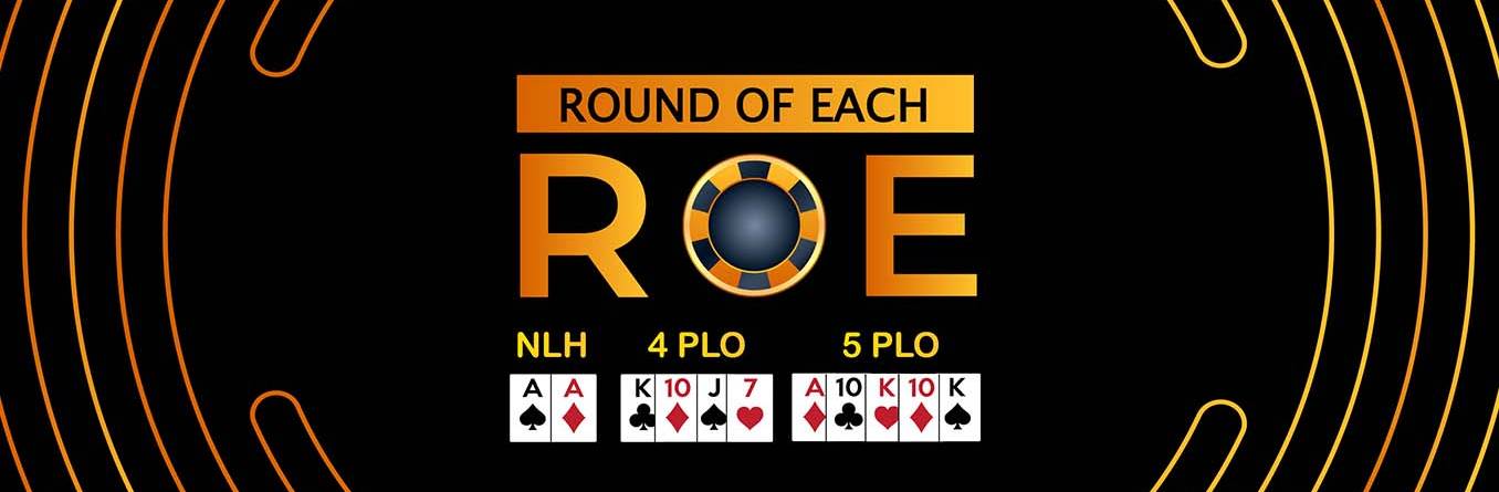 Roe Poker